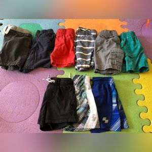 2T shorts